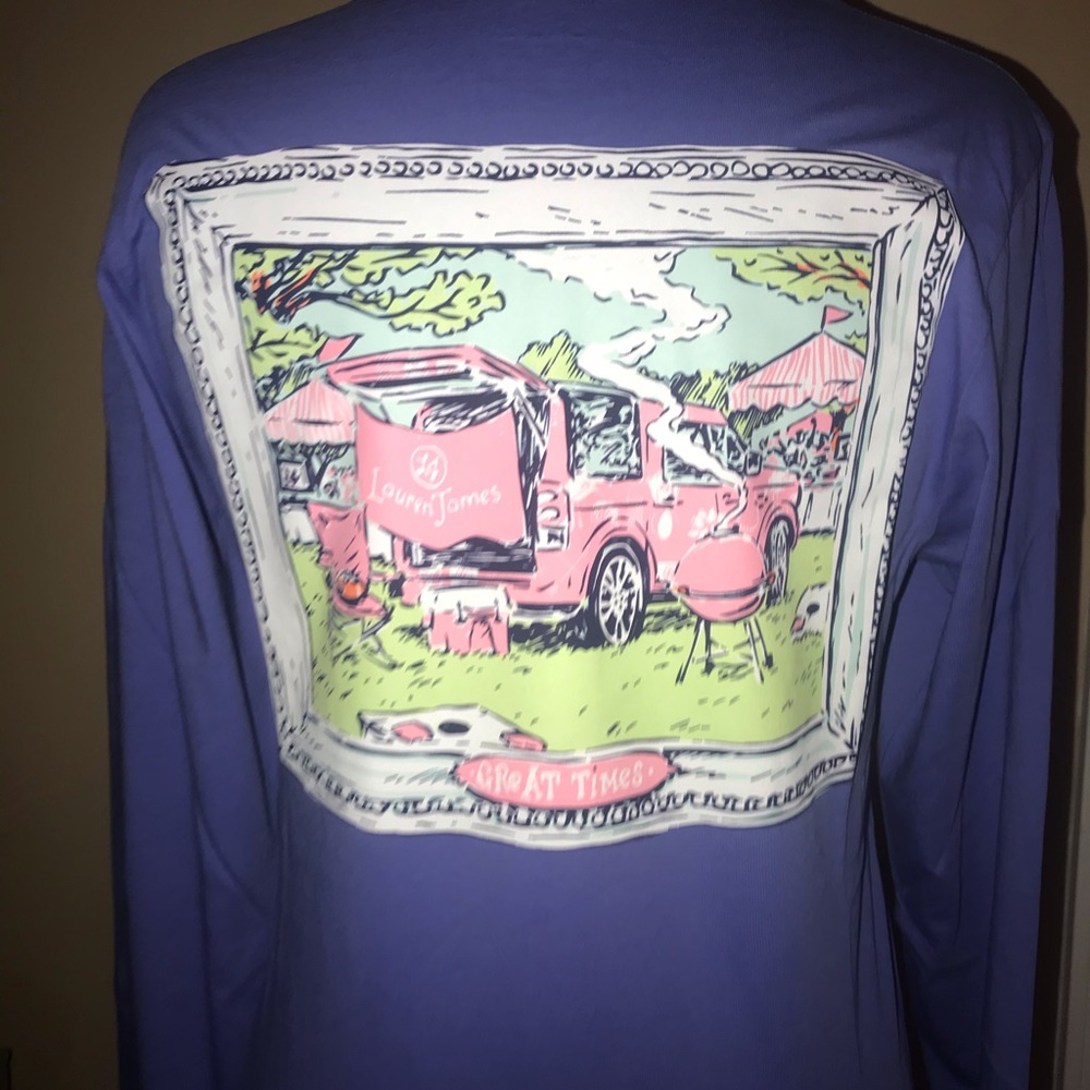 Lauren James T-Shirt